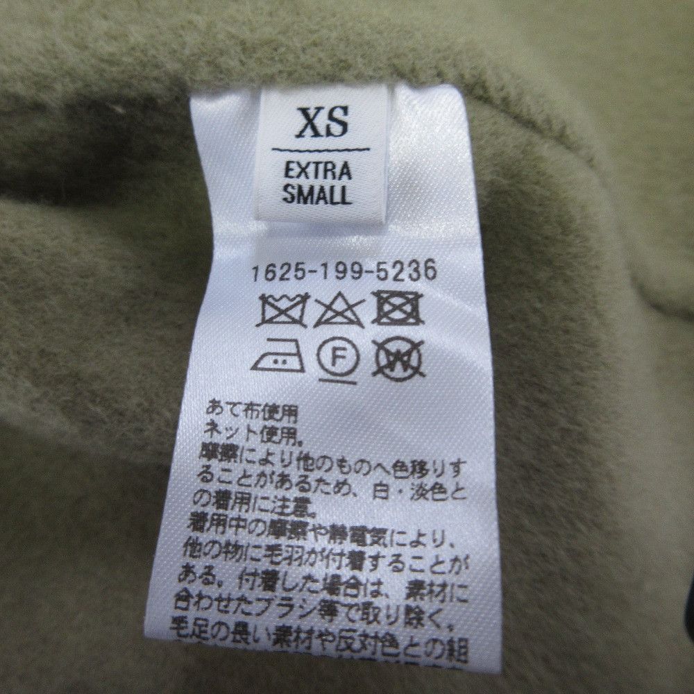 Other Other BEAUTY & YOUTH UNITED ARROWS Wool Poncho Coat Textile Outerwear DUTY FREE for USA Size ONE SIZE - 6 Thumbnail