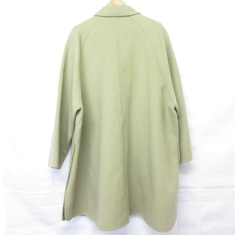 Other Other BEAUTY & YOUTH UNITED ARROWS Wool Poncho Coat Textile Outerwear DUTY FREE for USA Size ONE SIZE - 2 Thumbnail