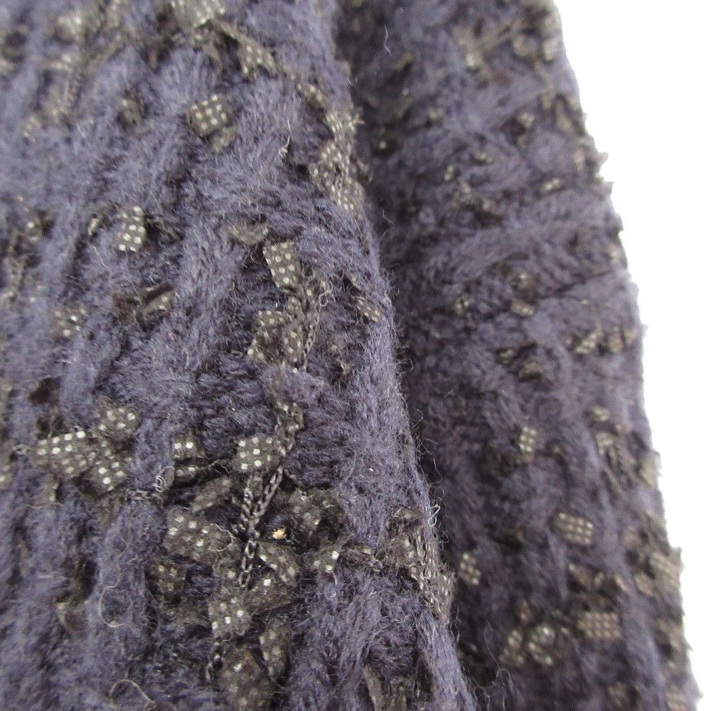Other Other Pual ce cin Tweed Like Jacquard Knit Cardigan Textile Tops DUTY FREE for USA Size ONE SIZE - 3 Thumbnail