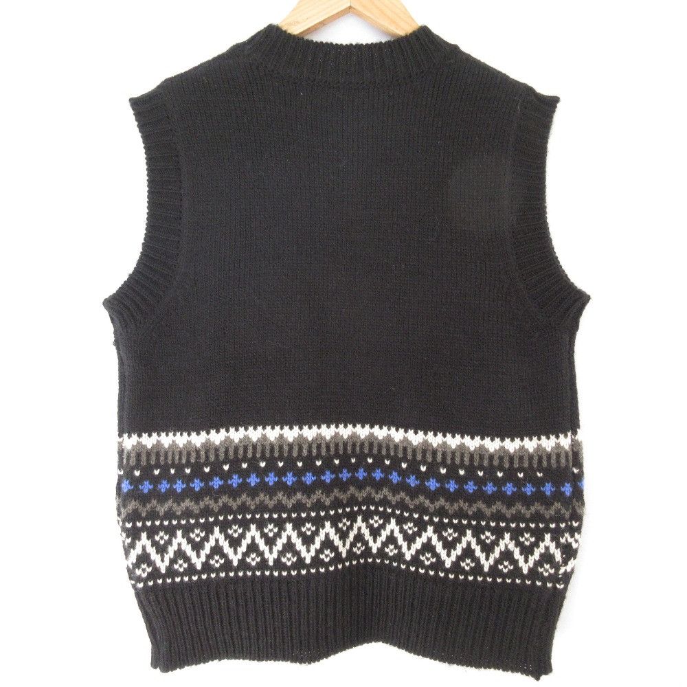 Other Other MidiUmi Nordic Knit Vest Jacket Textile Tops DUTY FREE for USA Size ONE SIZE - 2 Thumbnail