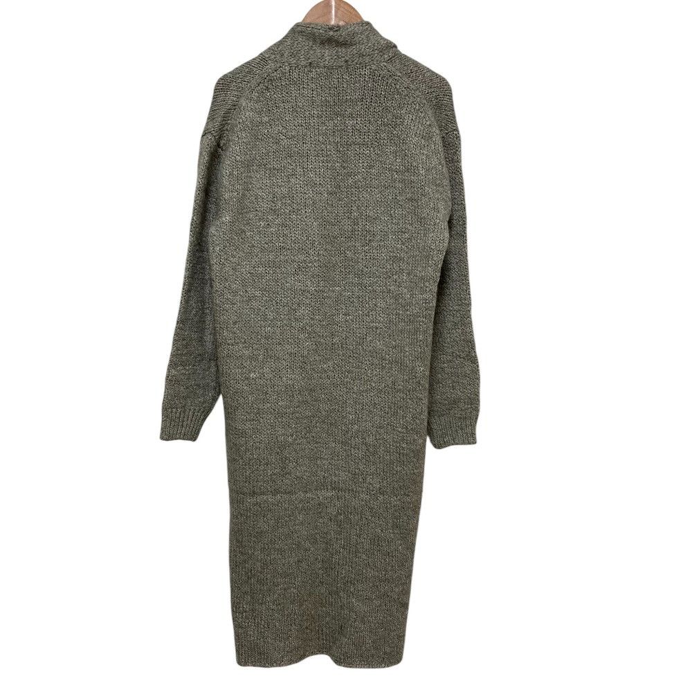Other Other evam eva Wool Cotton Mohair Knit Cardigan Textile Outerwear DUTY FREE for USA Size ONE SIZE - 4 Thumbnail