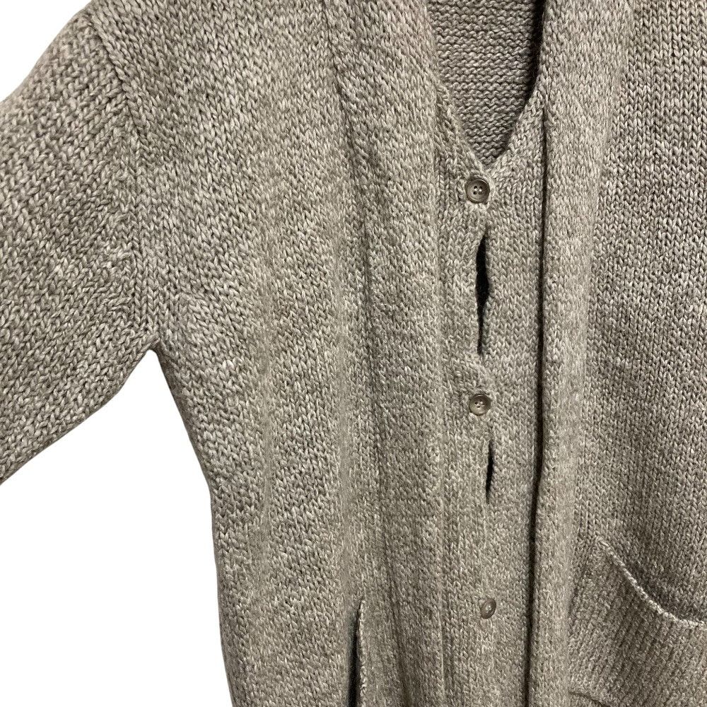Other Other evam eva Wool Cotton Mohair Knit Cardigan Textile Outerwear DUTY FREE for USA Size ONE SIZE - 3 Thumbnail