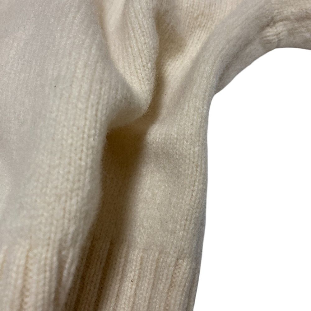 Other Other ANAYI Wool Cashmere Blend High Neck Knit Sweater Textile Tops DUTY FREE for USA Size ONE SIZE - 8 Thumbnail