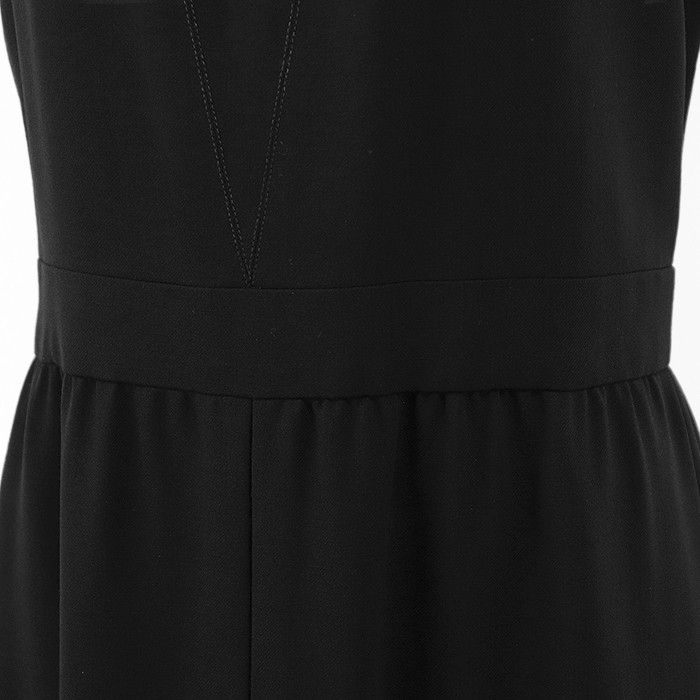 Chanel Chanel Chanel 98P P10330 Wool Dress Textile Dresses P10330 DUTY FREE for USA Size ONE SIZE - 3 Thumbnail