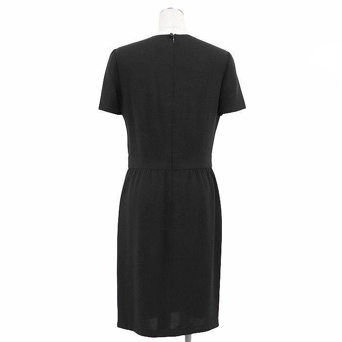 Chanel Chanel Chanel 98P P10330 Wool Dress Textile Dresses P10330 DUTY FREE for USA Size ONE SIZE - 5 Thumbnail