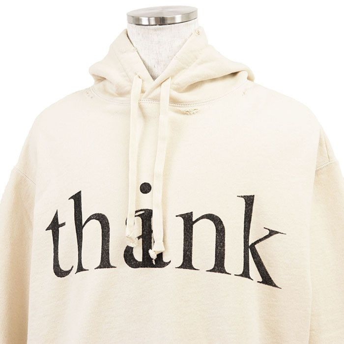 Gucci Gucci Gucci thank/think PSYCHOPTS Cotton Sweatshirt Textile Sweatshirts & Hoodies DUTY FREE for USA Size ONE SIZE - 2 Thumbnail