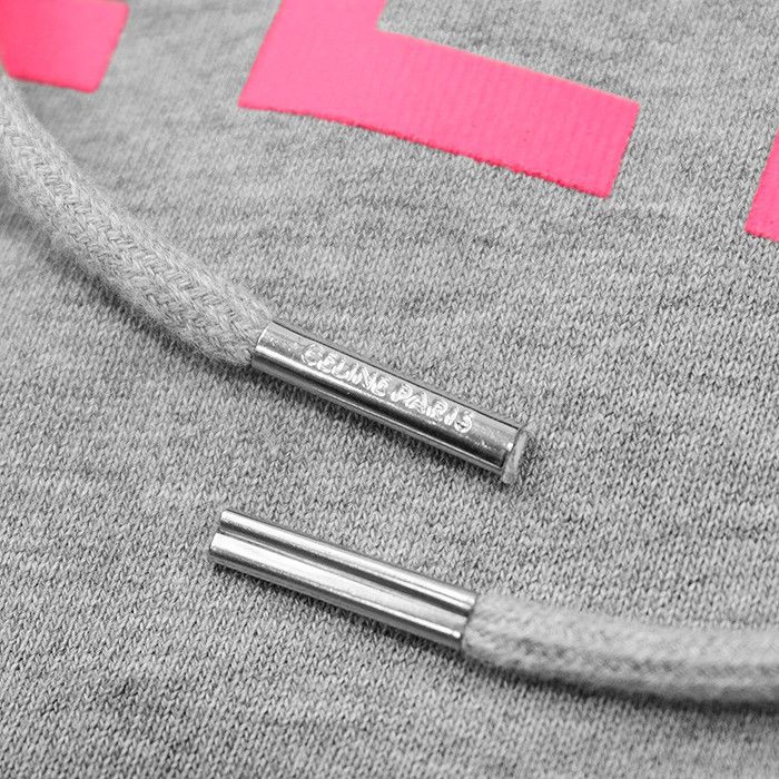 Celine Celine Celine Gradient Logo Print French Terry Hoodie Textile Sweatshirts & Hoodies DUTY FREE for USA Size ONE SIZE - 4 Thumbnail