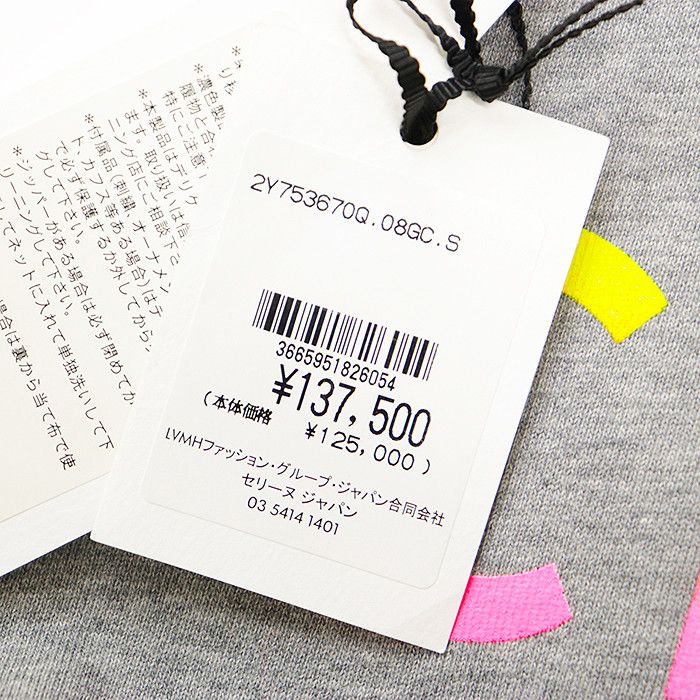 Celine Celine Celine Gradient Logo Print French Terry Hoodie Textile Sweatshirts & Hoodies DUTY FREE for USA Size ONE SIZE - 11 Thumbnail
