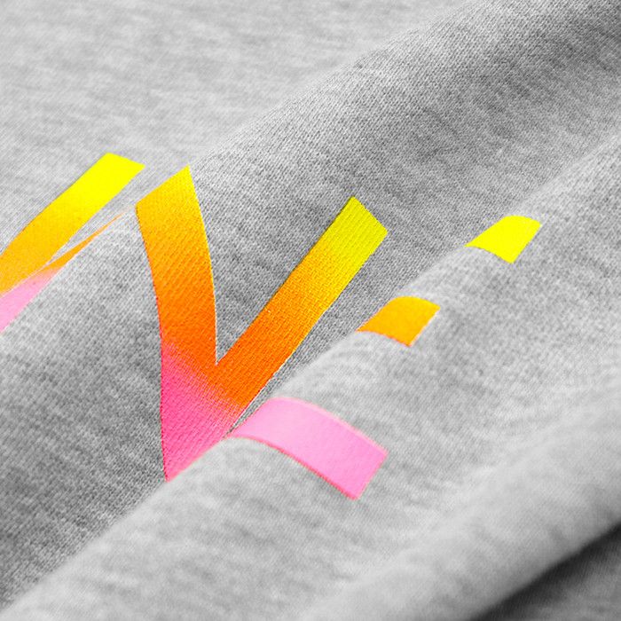 Celine Celine Celine Gradient Logo Print French Terry Hoodie Textile Sweatshirts & Hoodies DUTY FREE for USA Size ONE SIZE - 12 Thumbnail