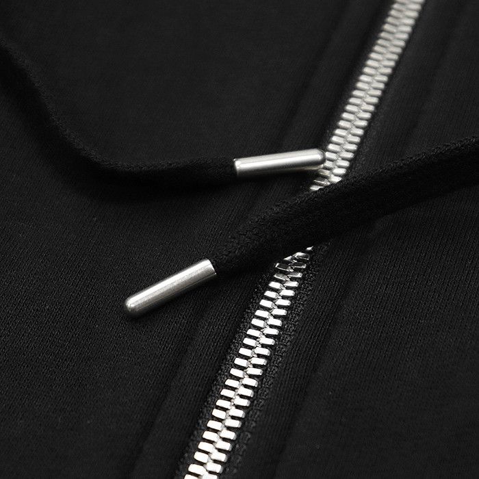 Hermes Hermes Hermès Run H Cotton Hoodie Textile Sweatshirts & Hoodies DUTY FREE for USA Size ONE SIZE - 3 Thumbnail