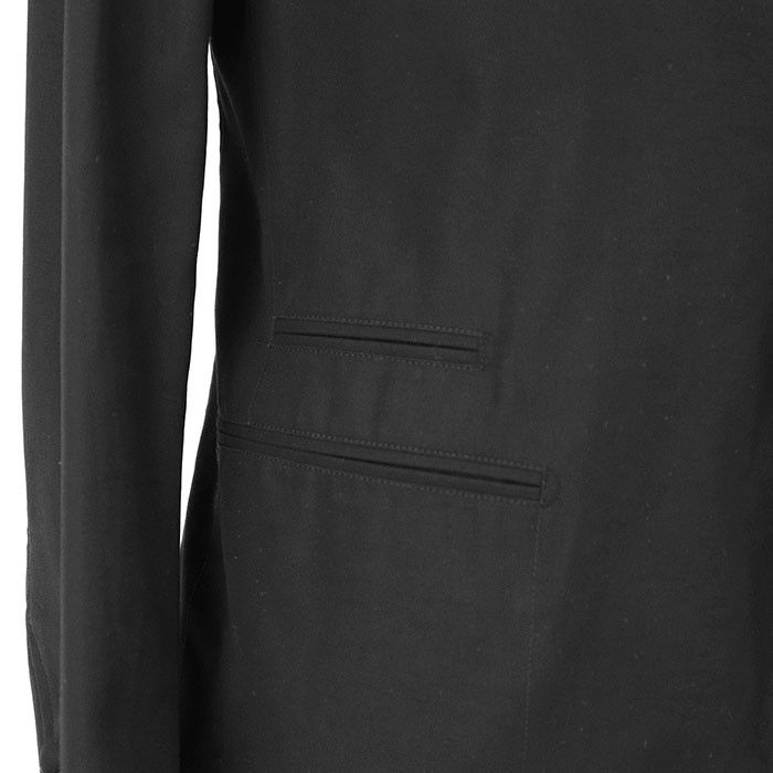 Hermes Hermes Hermès 2023SS Cotton Gabardine Jacket Textile Outerwear DUTY FREE for USA Size ONE SIZE - 14 Thumbnail