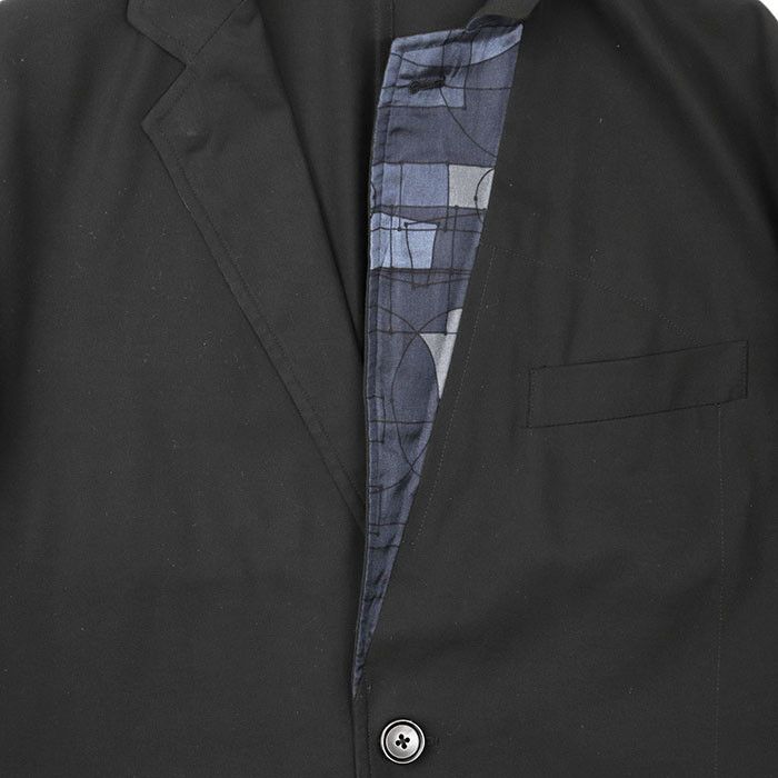 Hermes Hermes Hermès 2023SS Cotton Gabardine Jacket Textile Outerwear DUTY FREE for USA Size ONE SIZE - 3 Thumbnail