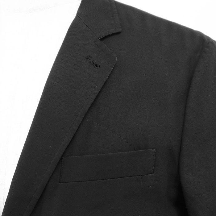 Hermes Hermes Hermès 2023SS Cotton Gabardine Jacket Textile Outerwear DUTY FREE for USA Size ONE SIZE - 12 Thumbnail