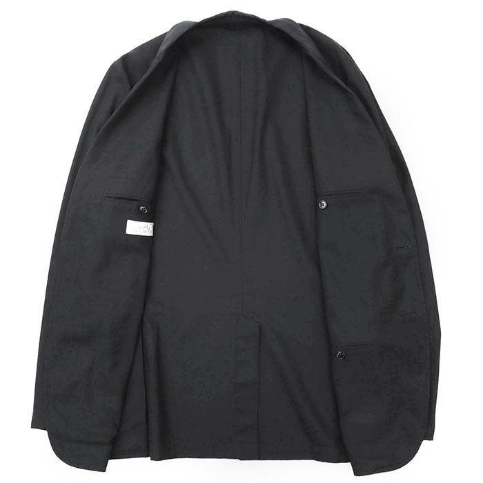 Hermes Hermes Hermès 2023SS Cotton Gabardine Jacket Textile Outerwear DUTY FREE for USA Size ONE SIZE - 7 Thumbnail