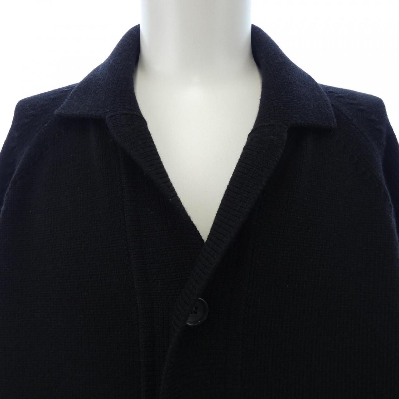 Louis Vuitton Louis Vuitton Louis Vuitton HKN02WZNO Wool Cardigan Textile Tops HKN02WZNO DUTY FREE for USA Size ONE SIZE - 5 Thumbnail