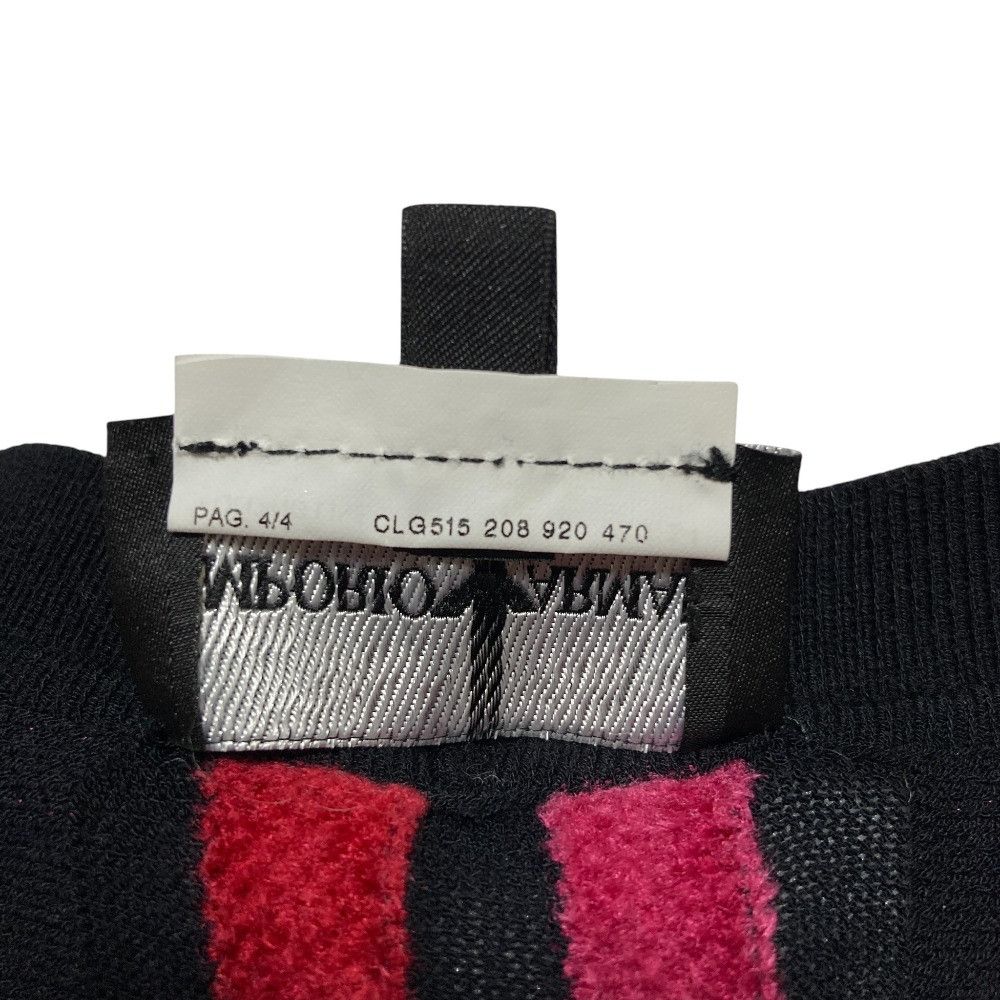 Armani Armani Emporio Armani Stripe Knit Long Cardigan Others Outerwear DUTY FREE for USA Size ONE SIZE - 6 Thumbnail