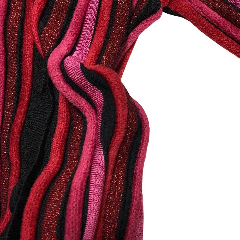 Armani Armani Emporio Armani Stripe Knit Long Cardigan Others Outerwear DUTY FREE for USA Size ONE SIZE - 7 Thumbnail