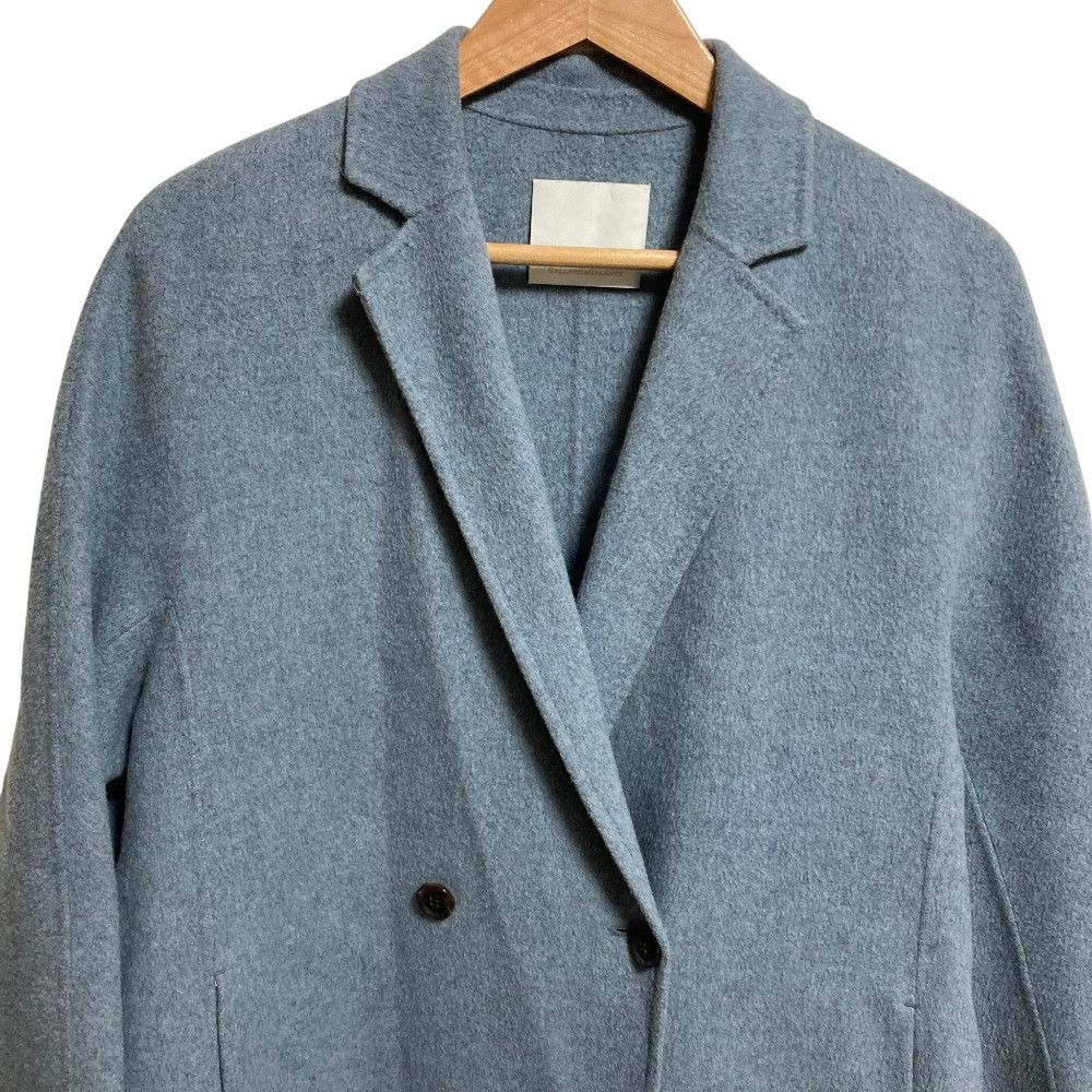 Other Other GALLARDAGALANTE Chester Coat Wool Coat Textile Outerwear DUTY FREE for USA Size ONE SIZE - 4 Thumbnail