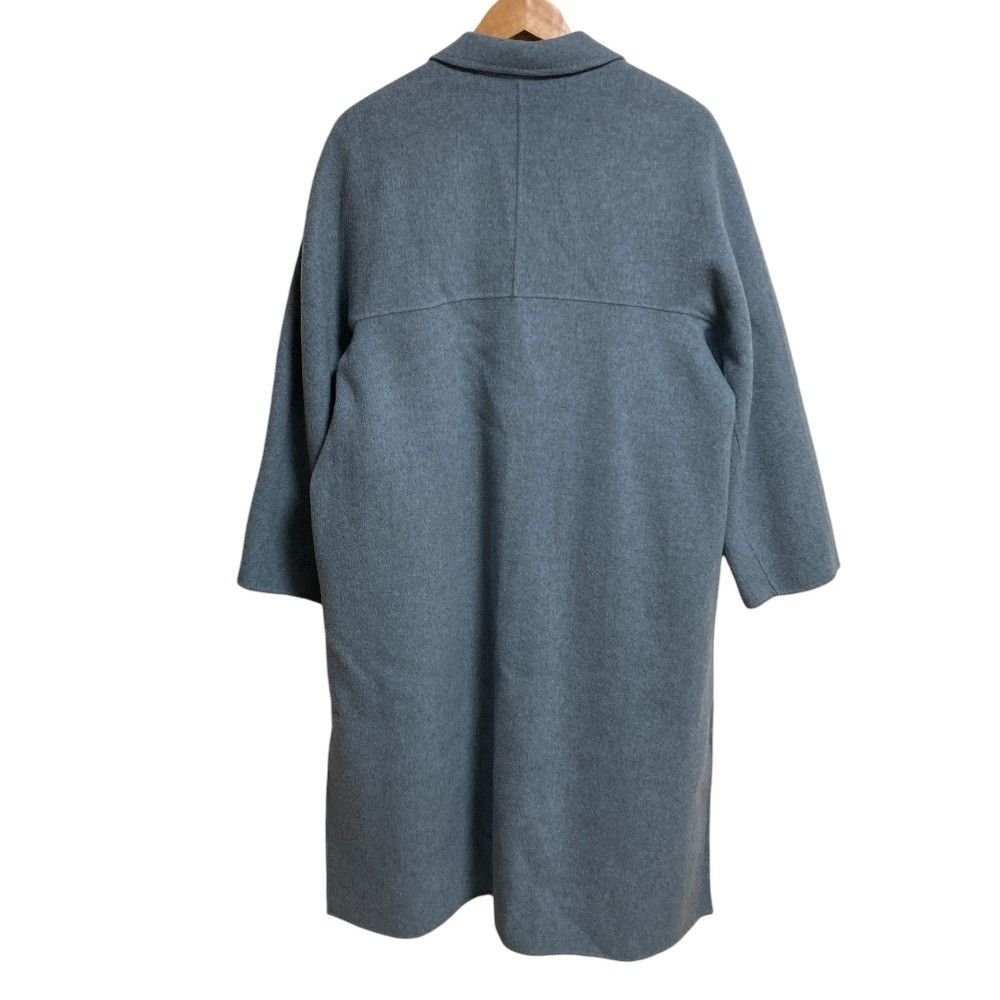 Other Other GALLARDAGALANTE Chester Coat Wool Coat Textile Outerwear DUTY FREE for USA Size ONE SIZE - 2 Thumbnail