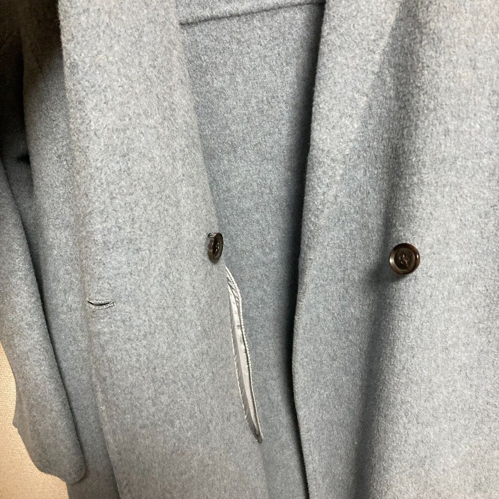Other Other GALLARDAGALANTE Chester Coat Wool Coat Textile Outerwear DUTY FREE for USA Size ONE SIZE - 6 Thumbnail
