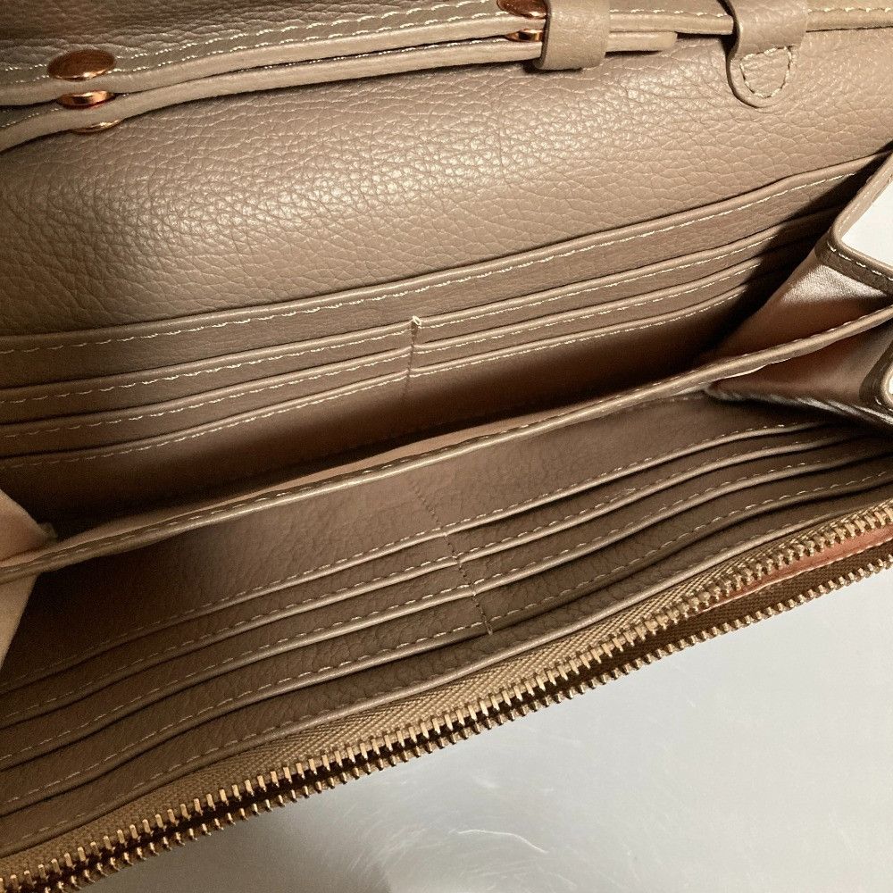 Other Other Repetto Leather 2way Shoulder Wallet Leather Shoulder DUTY FREE for USA Size ONE SIZE - 7 Thumbnail