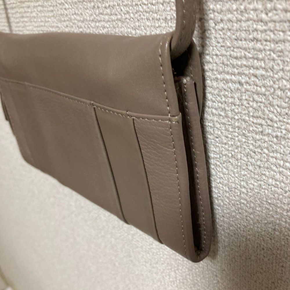 Other Other Repetto Leather 2way Shoulder Wallet Leather Shoulder DUTY FREE for USA Size ONE SIZE - 4 Thumbnail