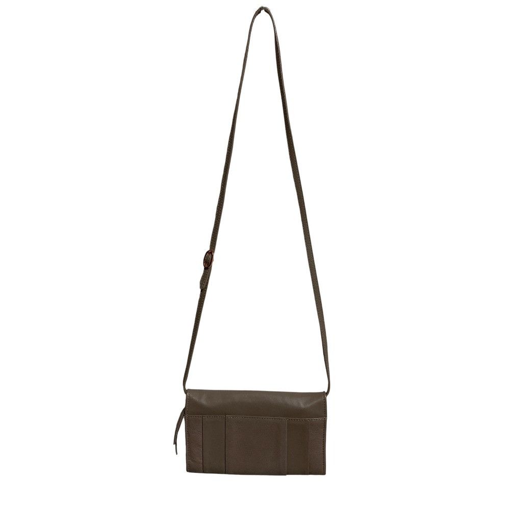 Other Other Repetto Leather 2way Shoulder Wallet Leather Shoulder DUTY FREE for USA Size ONE SIZE - 3 Thumbnail