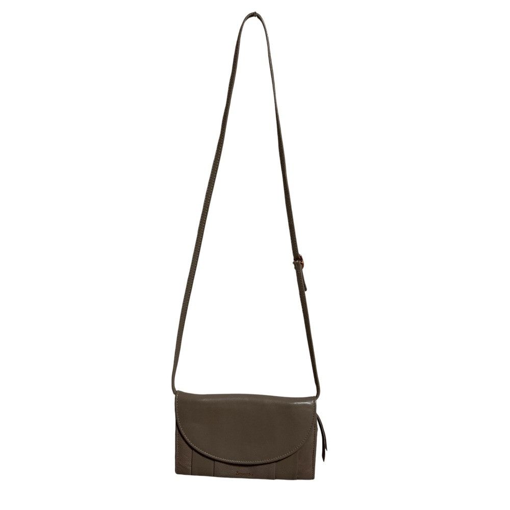 Other Other Repetto Leather 2way Shoulder Wallet Leather Shoulder DUTY FREE for USA Size ONE SIZE - 2 Thumbnail
