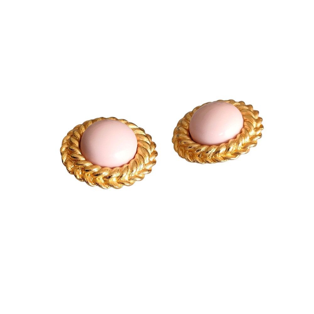 Other Other FOXEY Circle Clip Earrings Accessory Others Earrings DUTY FREE for USA Size ONE SIZE - 3 Thumbnail