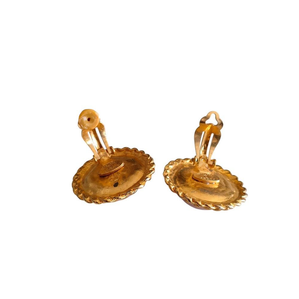 Other Other FOXEY Circle Clip Earrings Accessory Others Earrings DUTY FREE for USA Size ONE SIZE - 6 Thumbnail