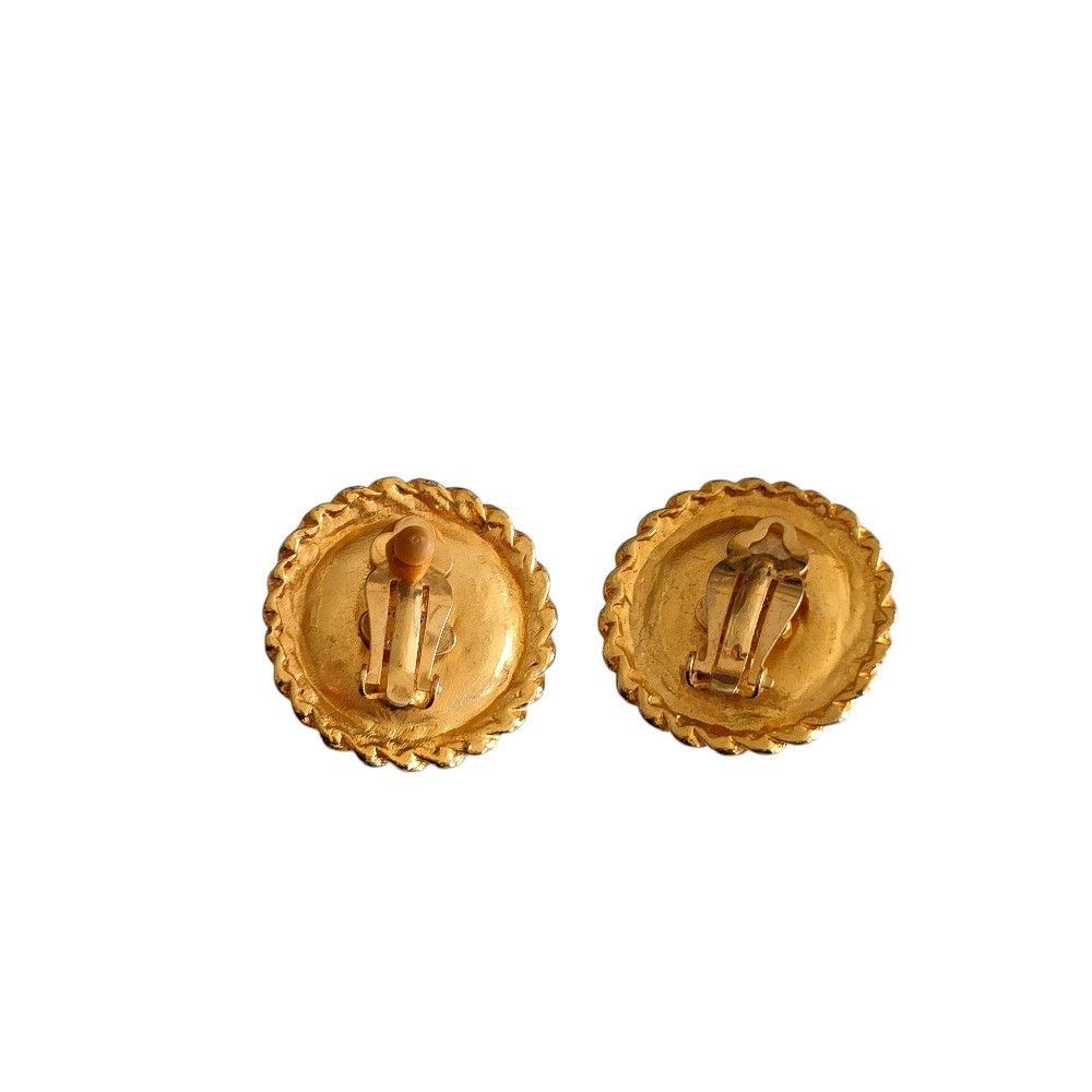 Other Other FOXEY Circle Clip Earrings Accessory Others Earrings DUTY FREE for USA Size ONE SIZE - 4 Thumbnail