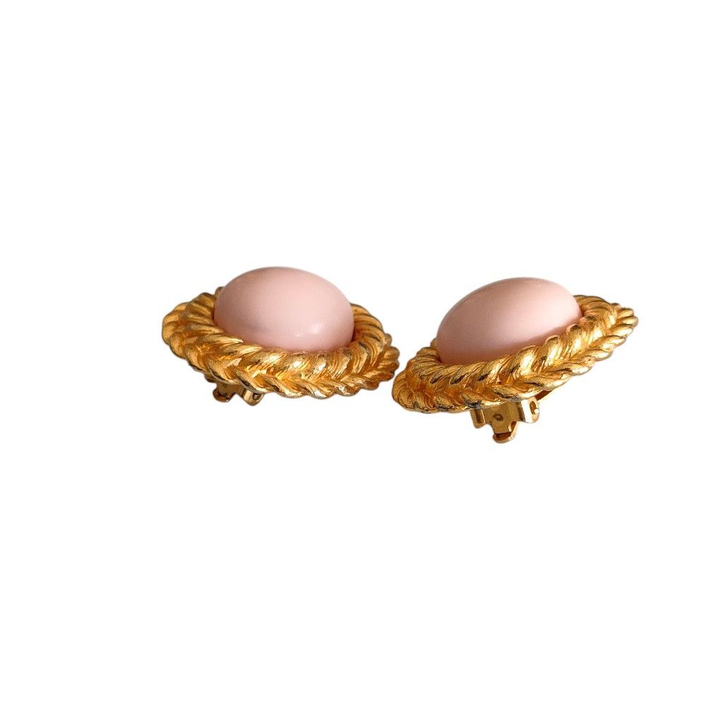 Other Other FOXEY Circle Clip Earrings Accessory Others Earrings DUTY FREE for USA Size ONE SIZE - 2 Thumbnail