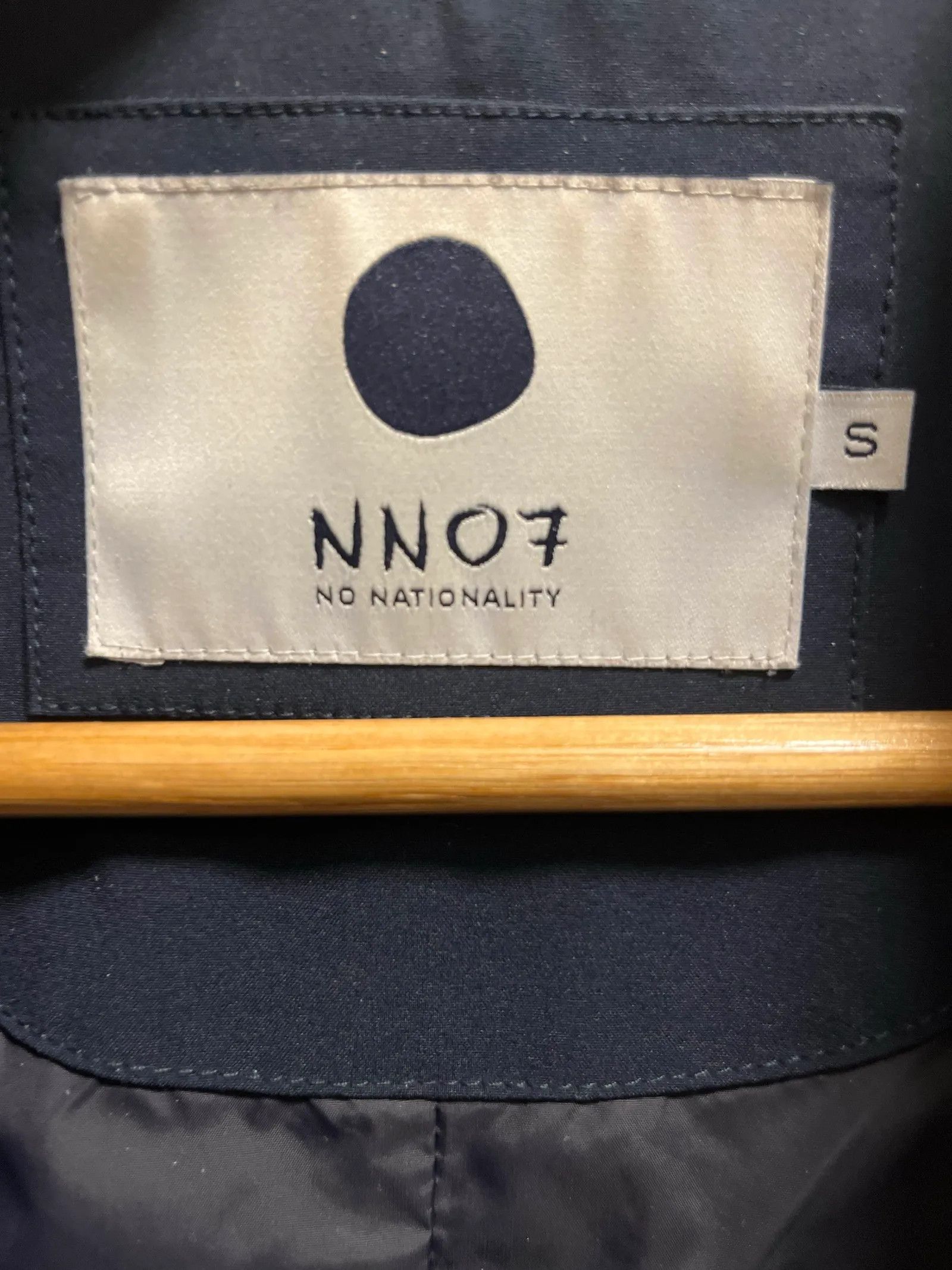 NN07 NN07 Tyler 8142 200 Jacket Size US S / EU 44-46 / 1 - 3 Thumbnail