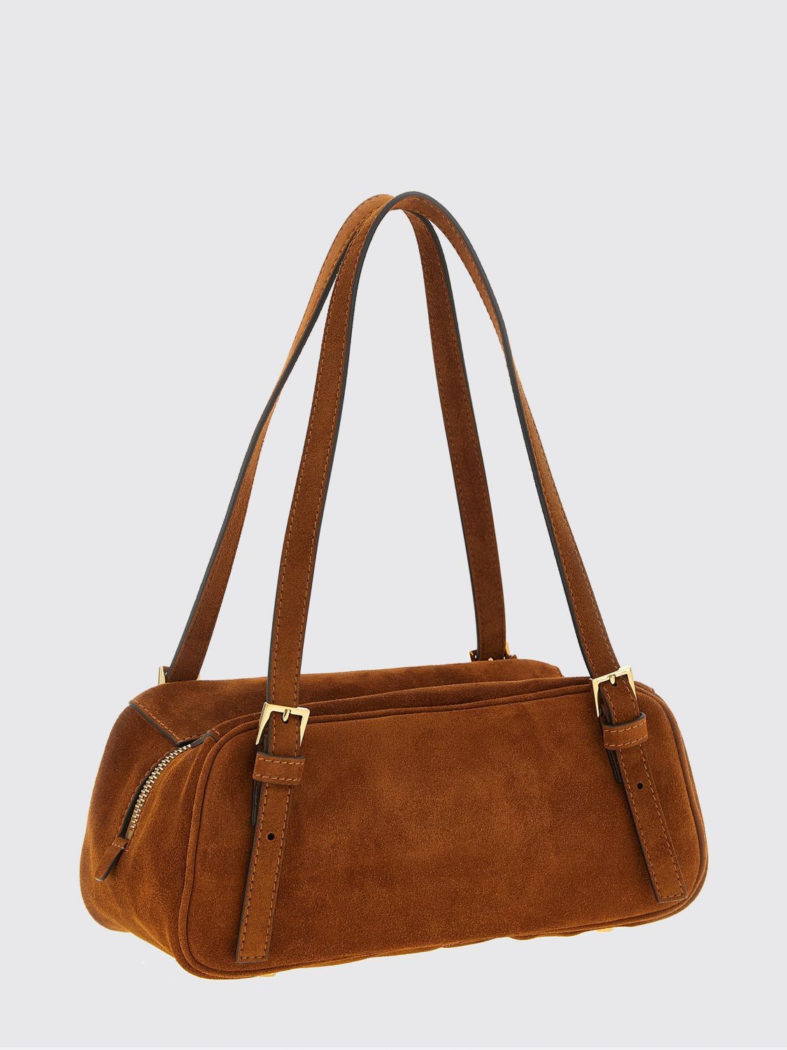 Versace Versace Shoulder Bag Woman Brown Size ONE SIZE - 2 Thumbnail