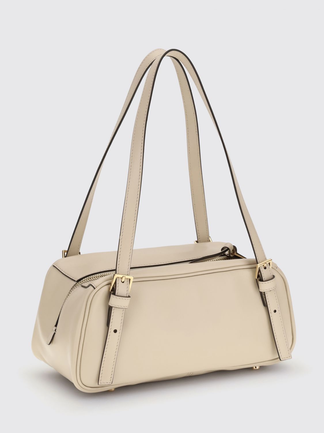 Versace Versace Shoulder Bag Woman Cream Size ONE SIZE - 2 Thumbnail