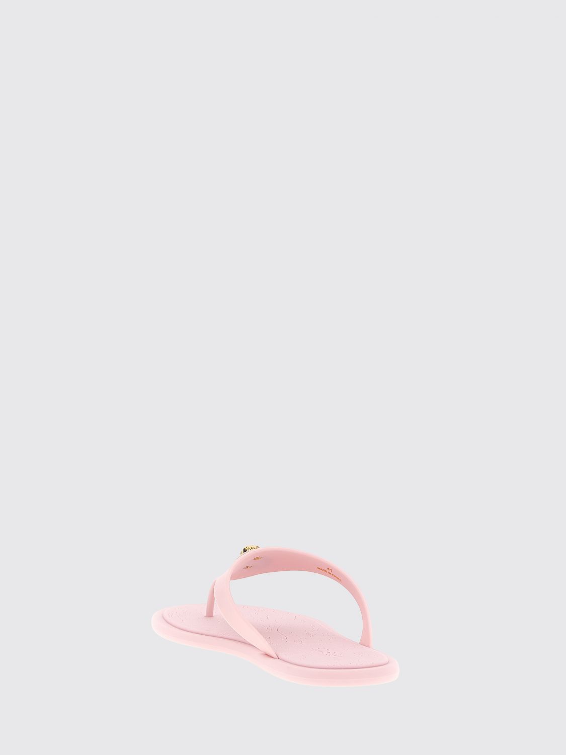 Versace Versace Heeled Sandal Woman Pink Size US 10 / IT 40 - 3 Thumbnail