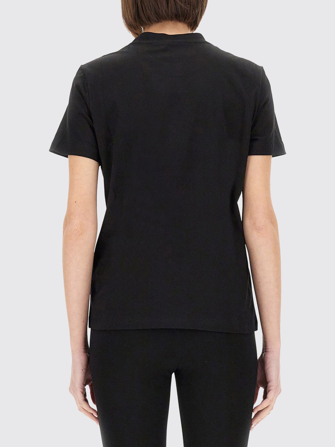 Versace Versace T-Shirt Woman Black Size M / US 6-8 / IT 42-44 - 3 Thumbnail