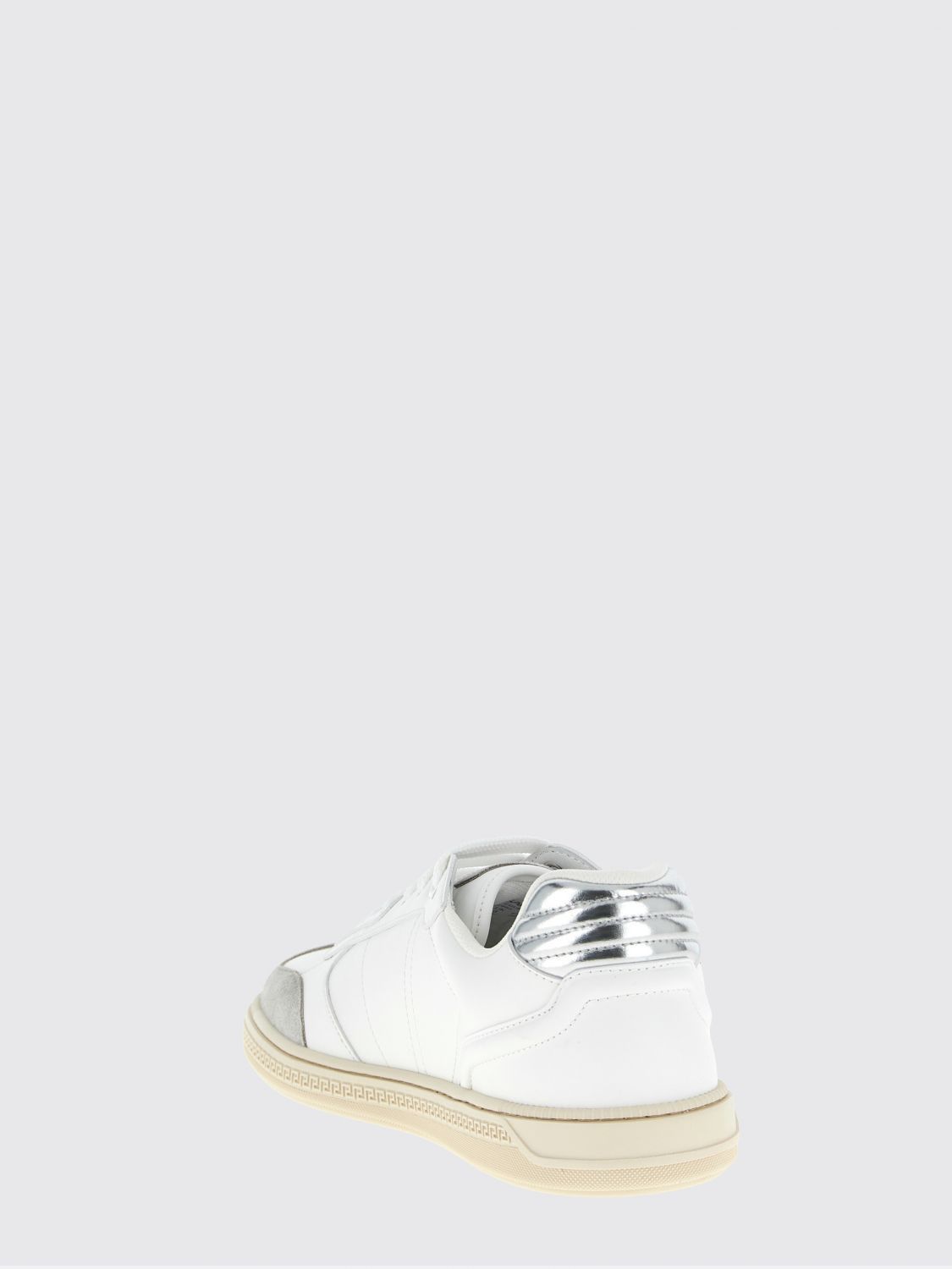Versace Sneakers Men Pearl