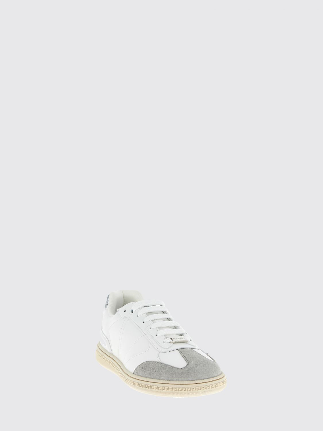 Versace Sneakers Men Pearl