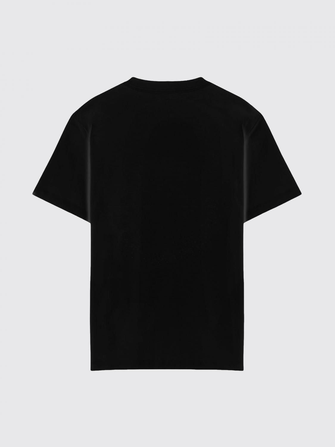 Versace Versace T-Shirt Men Black Size US XXS / EU 40 - 3 Thumbnail