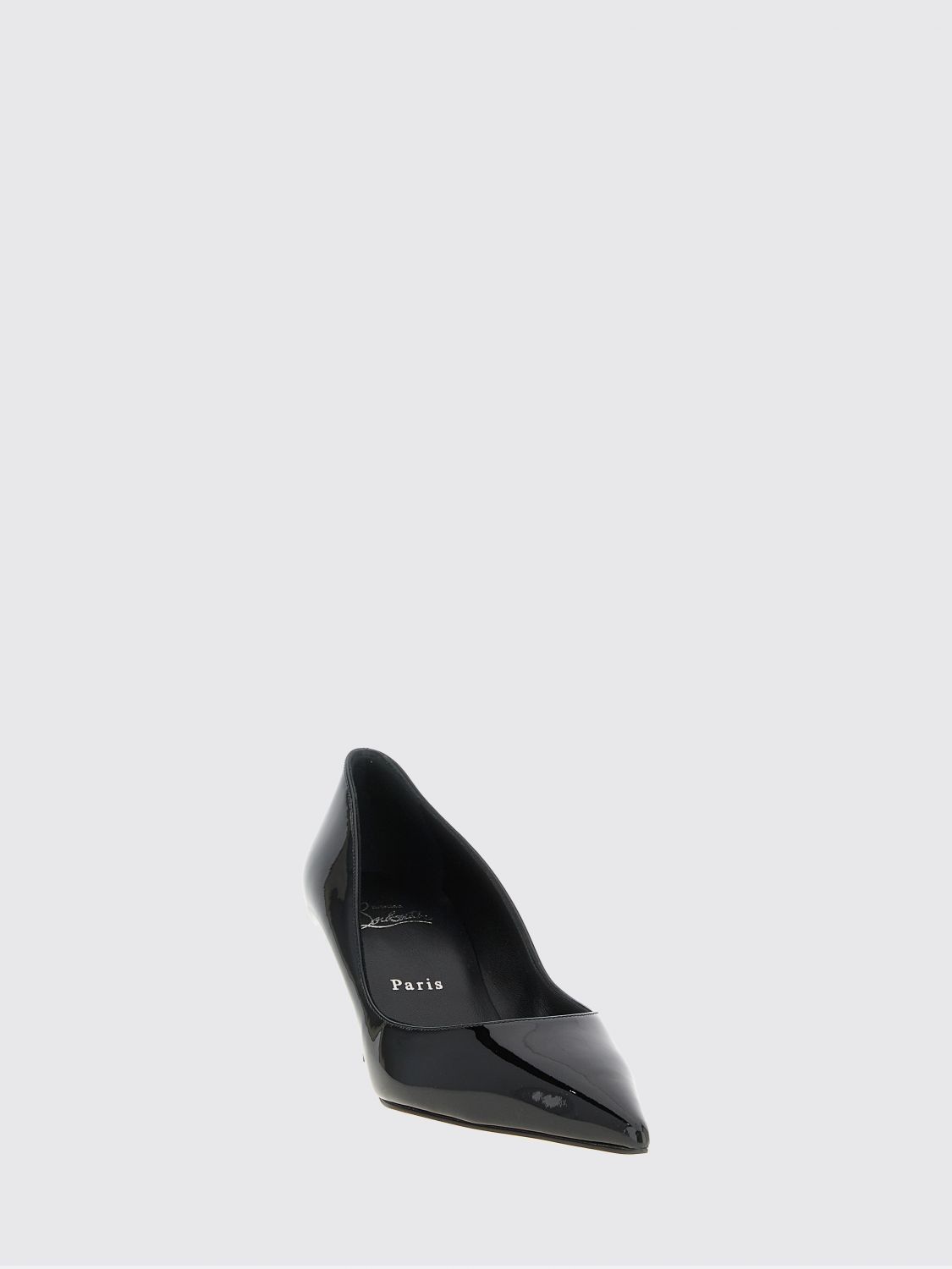 Christian Louboutin Christian Louboutin Pump Woman Black Size US 7 / IT 37 - 2 Thumbnail