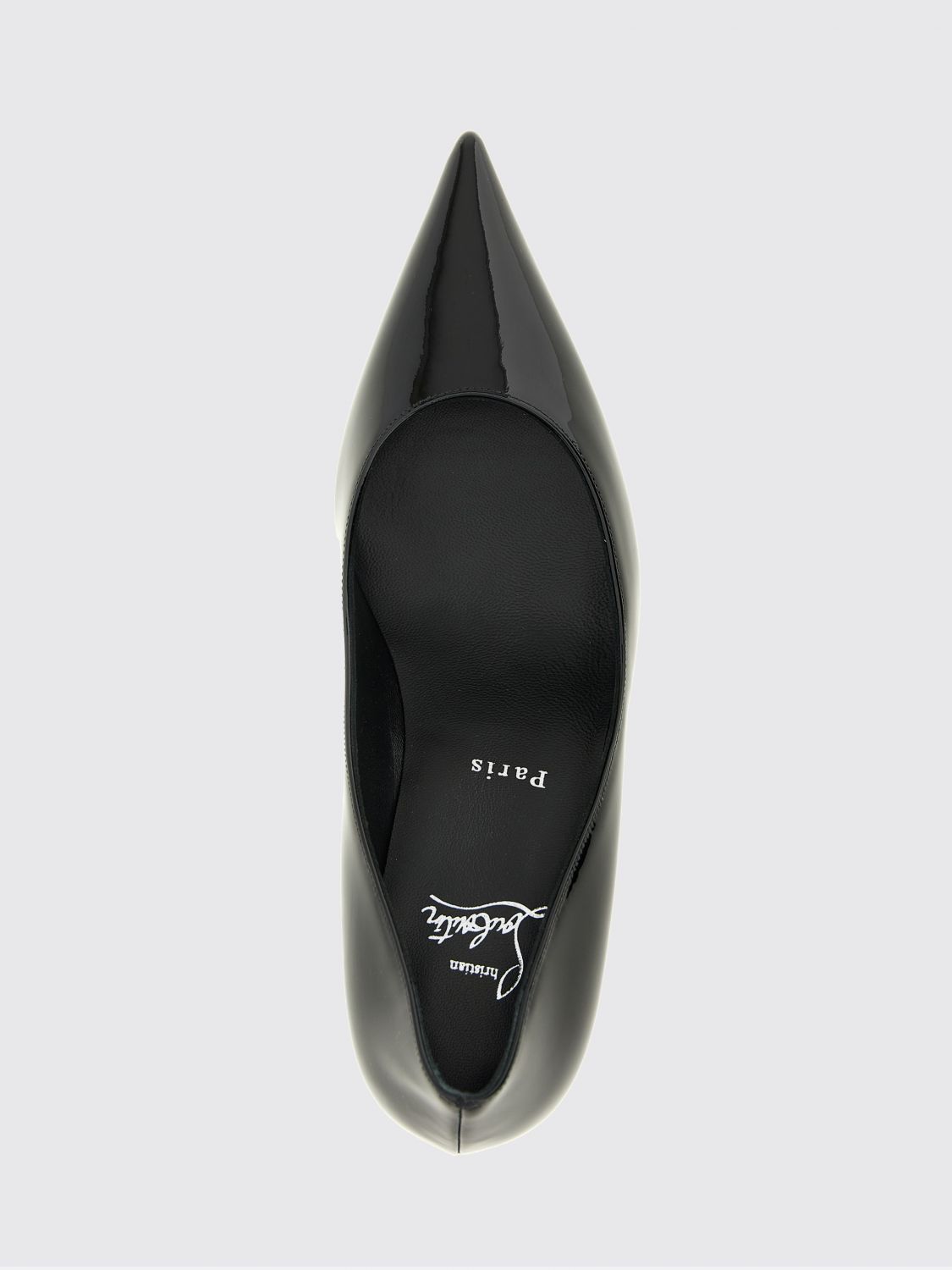Christian Louboutin Christian Louboutin Pump Woman Black Size US 7 / IT 37 - 4 Thumbnail