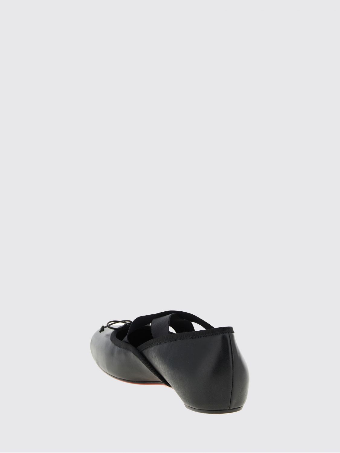 Christian Louboutin Christian Louboutin Ballet Flat Woman Black Size US 10 / IT 40 - 3 Thumbnail