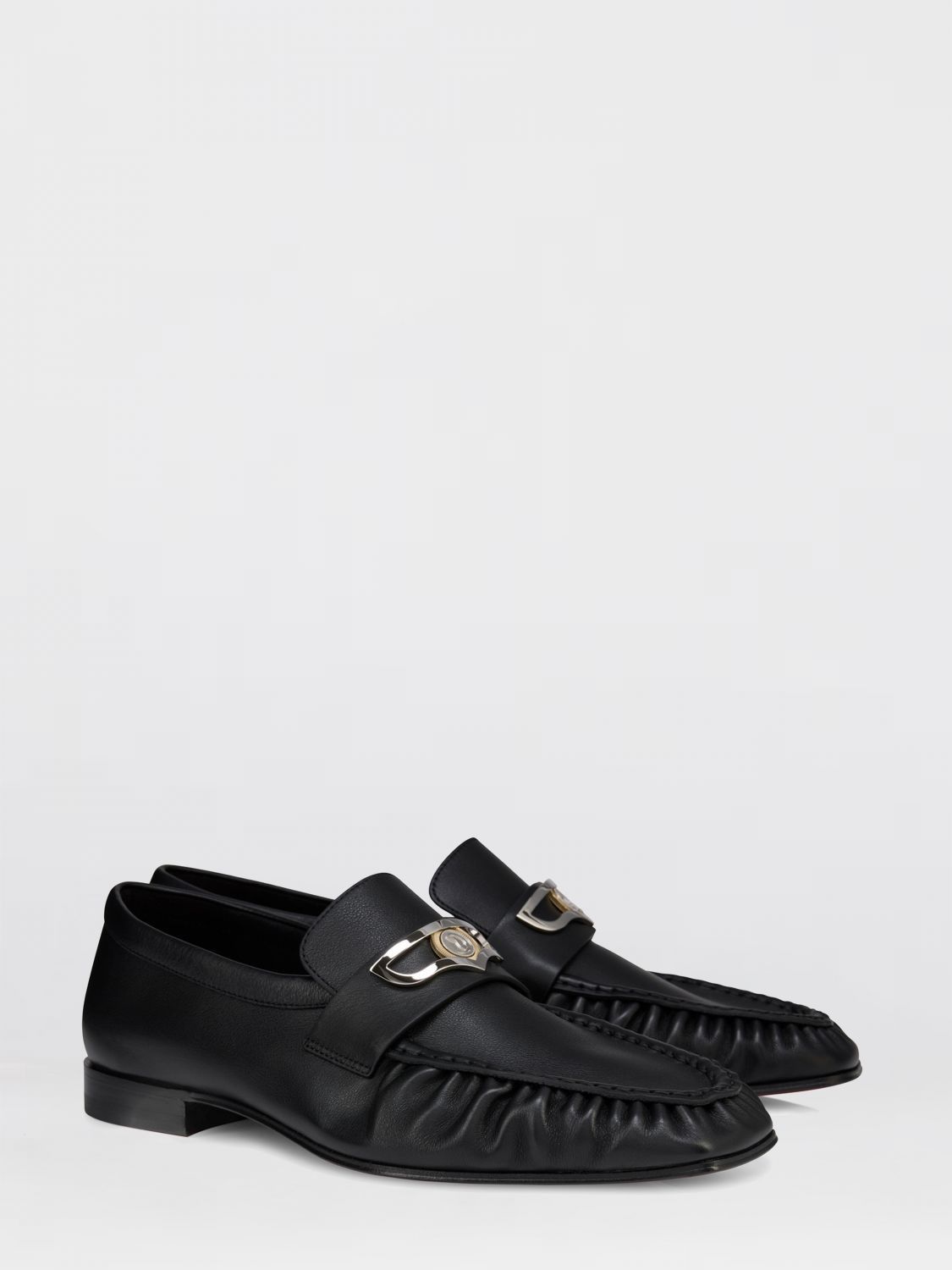 Christian Louboutin Christian Louboutin Loafers Men Black Size US 11 / EU 44 - 2 Thumbnail