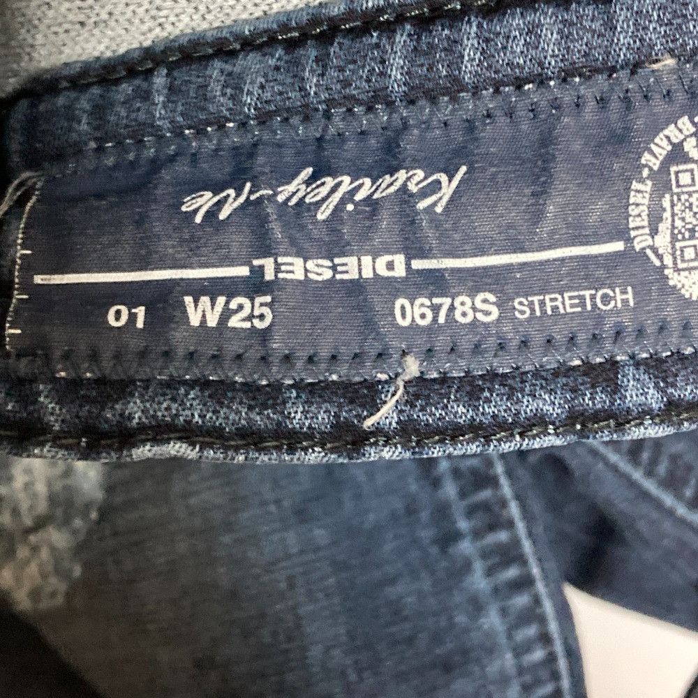 Other Other DIESEL KRAILEY-NE Denim Pants Textile Jeans KRAILEY-NE DUTY FREE for USA Size ONE SIZE - 8 Thumbnail