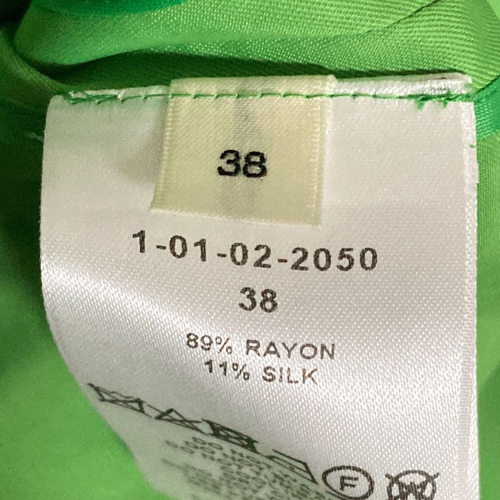 Other Other CYCLAS Rayon Silk Pullover Textile Tops DUTY FREE for USA Size ONE SIZE - 9 Thumbnail