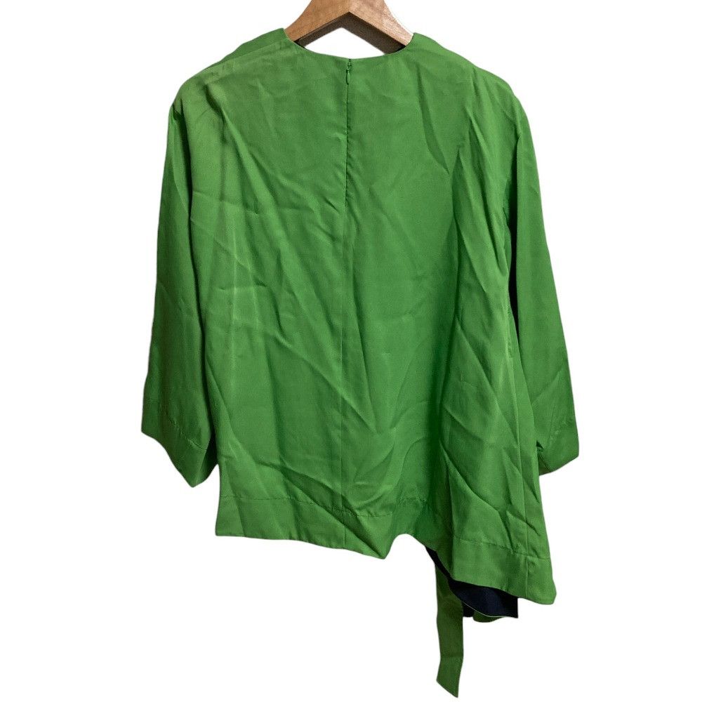 Other Other CYCLAS Rayon Silk Pullover Textile Tops DUTY FREE for USA Size ONE SIZE - 2 Thumbnail