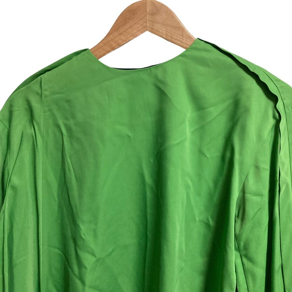Other Other CYCLAS Rayon Silk Pullover Textile Tops DUTY FREE for USA Size ONE SIZE - 6 Thumbnail