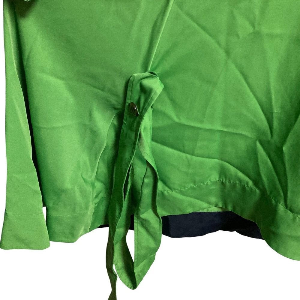 Other Other CYCLAS Rayon Silk Pullover Textile Tops DUTY FREE for USA Size ONE SIZE - 4 Thumbnail