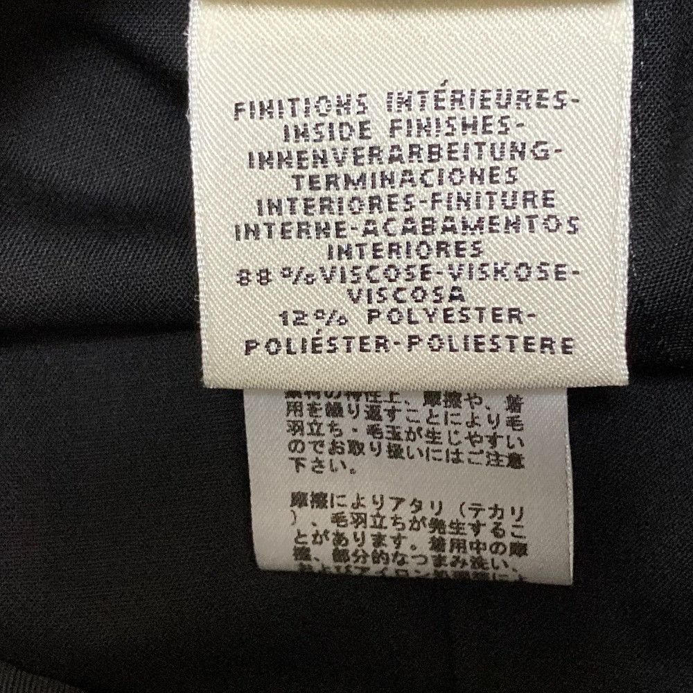 Hermes Hermes Hermès Chaine d'Ancre Wool Skirt 38 Textile Skirts DUTY FREE for USA Size ONE SIZE - 9 Thumbnail